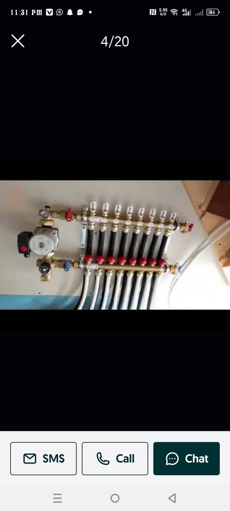 Central Heating System 7