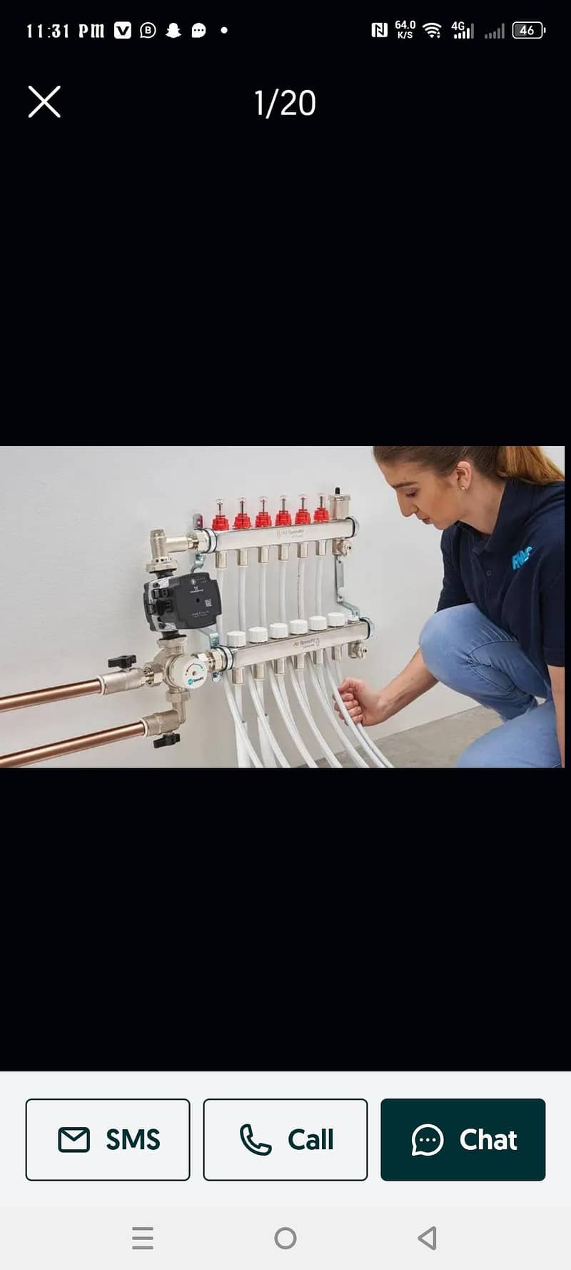 Central Heating System 8