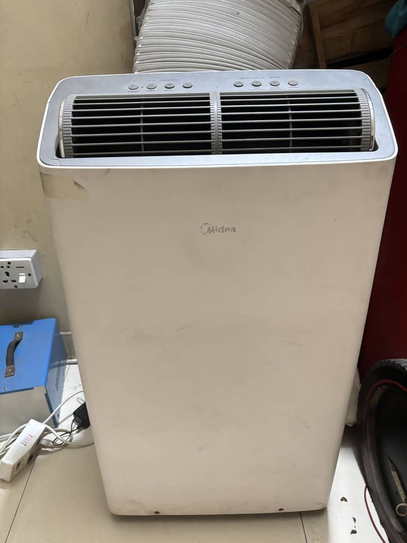 Portable Ac 2