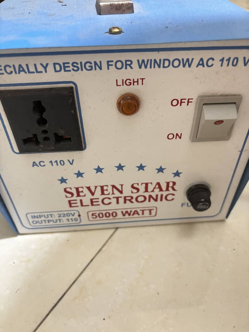 Portable Ac 3