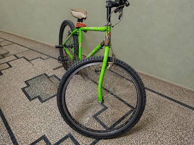cycle