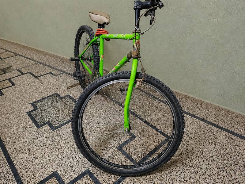 cycle 0
