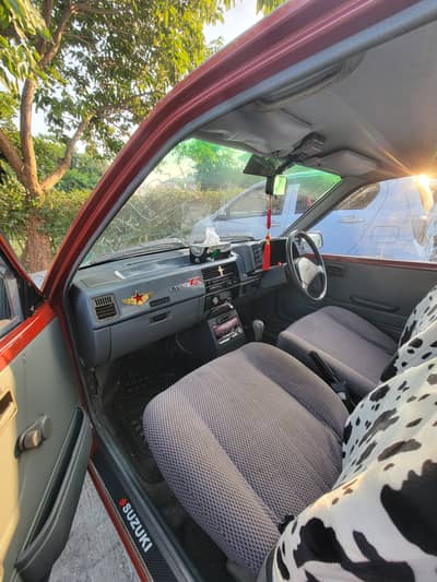 Suzuki Khyber Genuine Antique