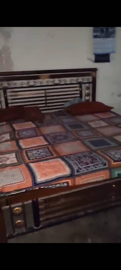 king size bed