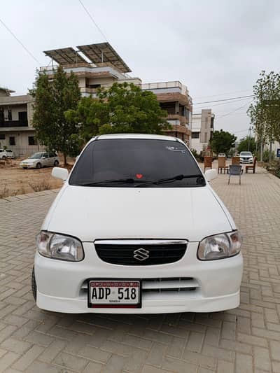 Suzuki Alto 2001