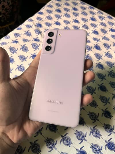 Samsung S21 FE Official Approved