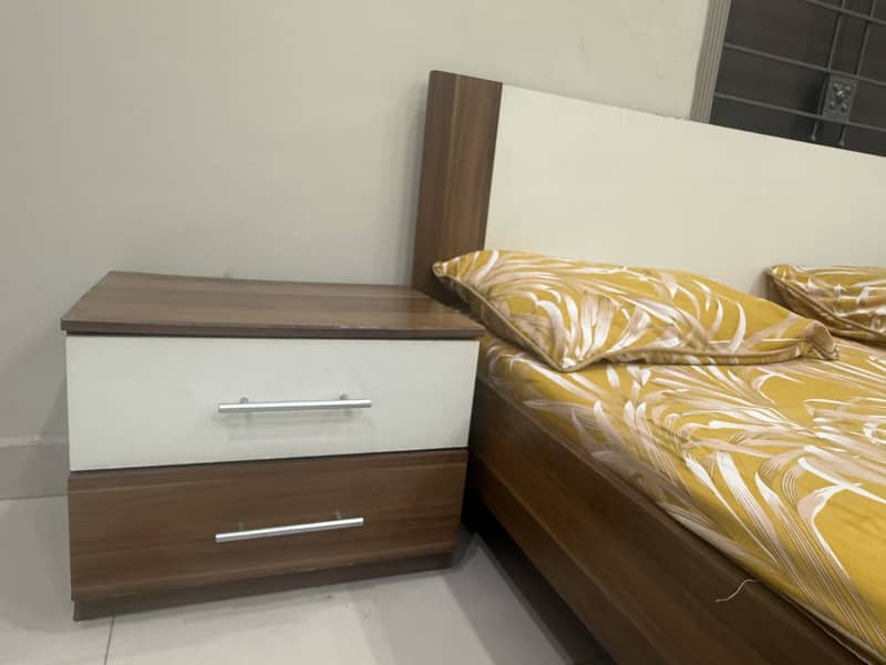 Interwood Bed Set 2