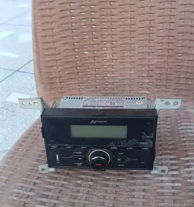 Alto New model Mp3 player brand new. just purchase and remove it