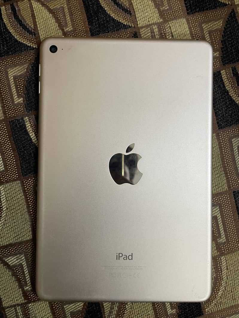 iPad Mini 4 4