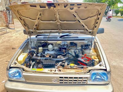Suzuki Mehran VXR 2017