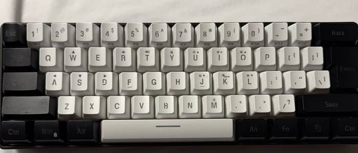 Snpurdiri V800 Gaming Keyboard