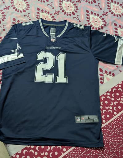 American football NFL jersey