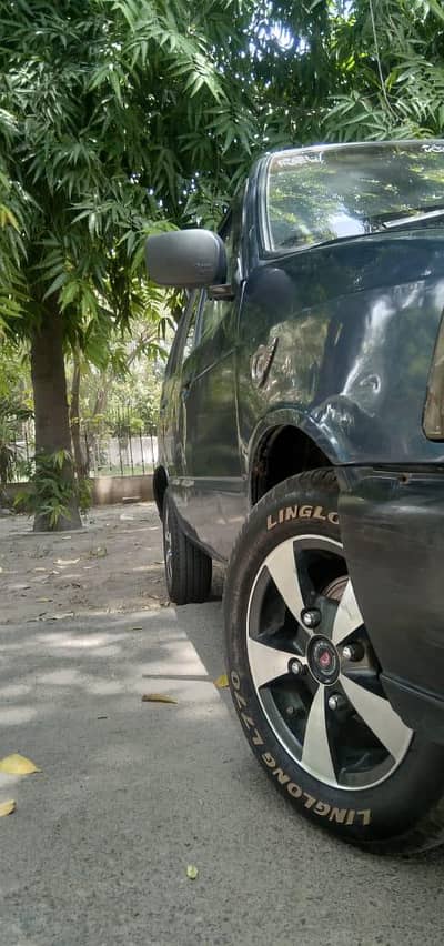 Suzuki Mehran 2007