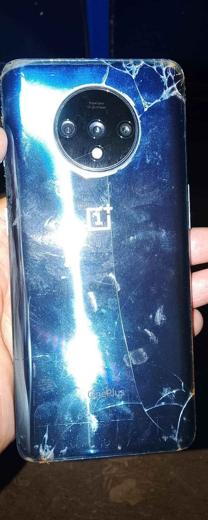 One Plus 7T 1