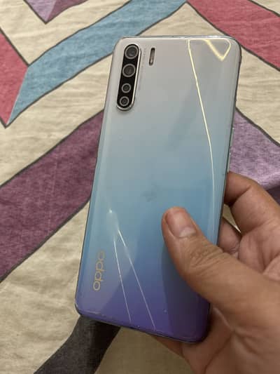 OPPO F15 8+6 128GB