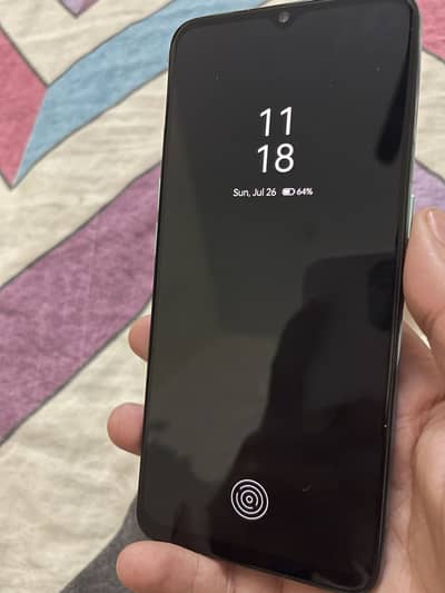 OPPO F15 8+6 128GB