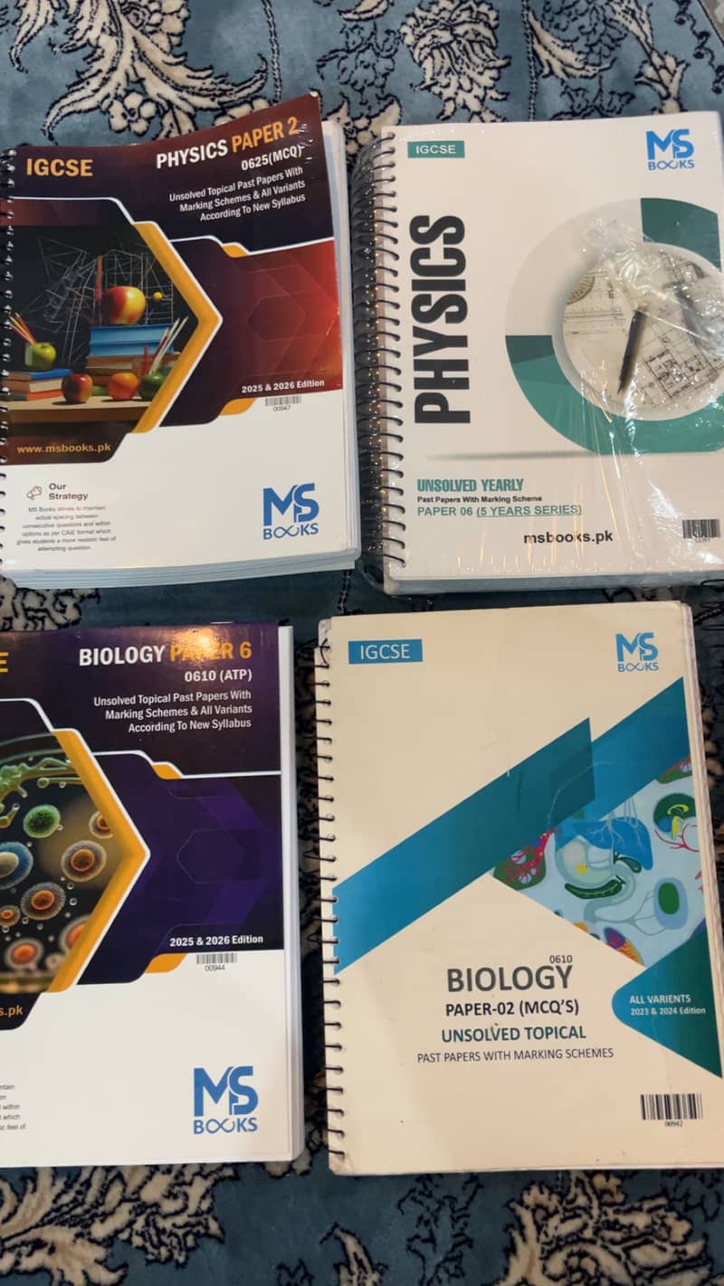 Past papers 2