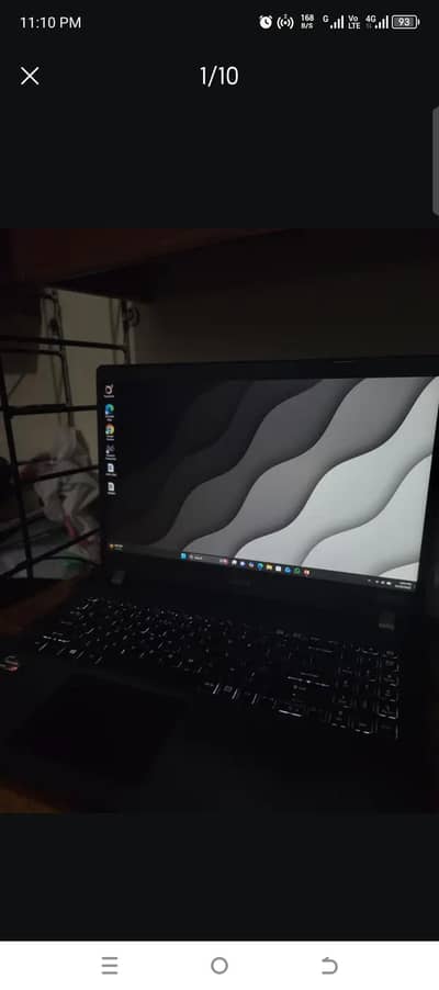 Acer Travelmate P215