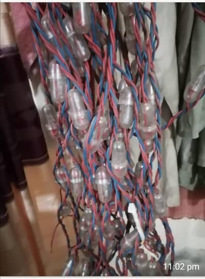 wedding&events lights for sale new condition.