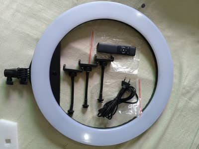 21 Inche Selfie Ring Light
