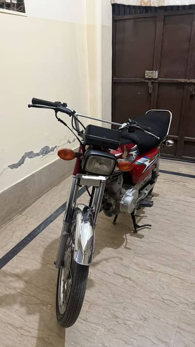 Honda 125cc