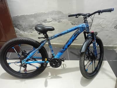 VIPER BICYCLE