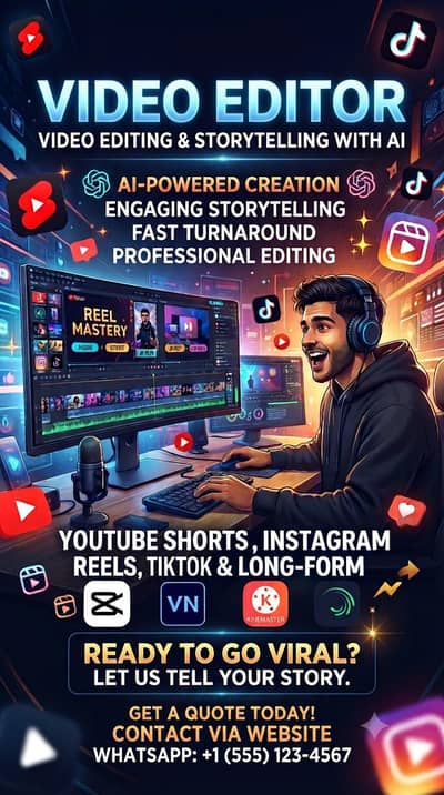 Video editor