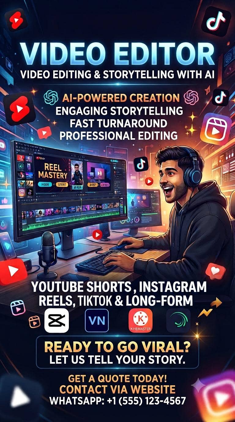 Video editor 0
