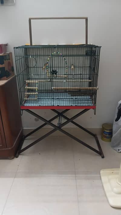 Cages/Pinjra almost new
