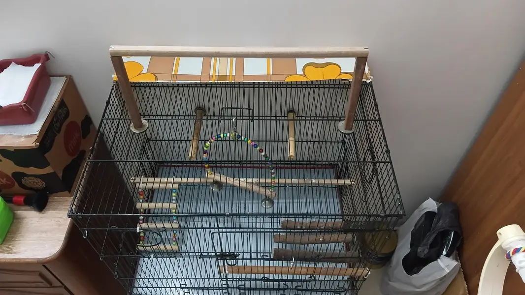 Cages/Pinjra almost new — photo 2