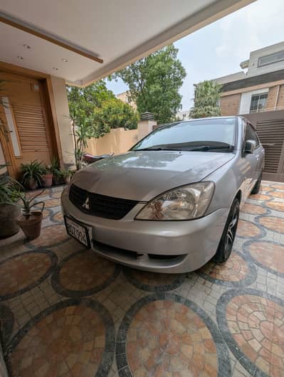 Mitsubishi Lancer 2007