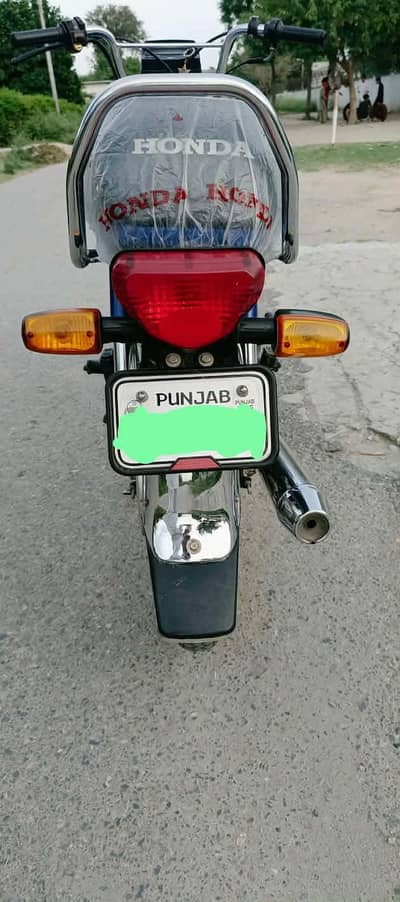 Honda CD 70