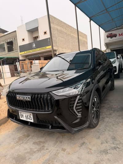Haval Jolion 2024