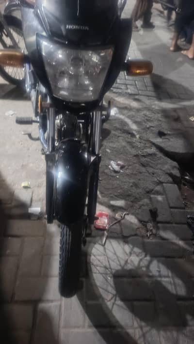 Honda 100 cc