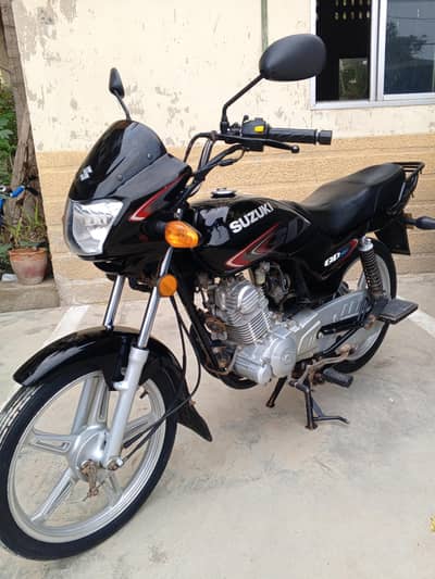 Suzuki GD110 Model 2022 (Ph# 0,3,2,1,2,6,6,2,5,5,2)