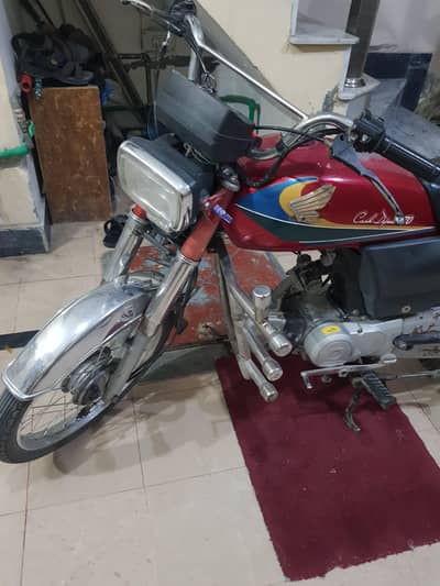 Honda 2002