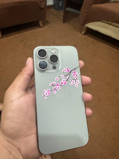 Apple iPhone 15 Pro Max