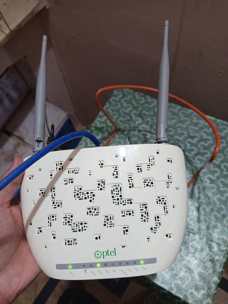 TP link Modem 0