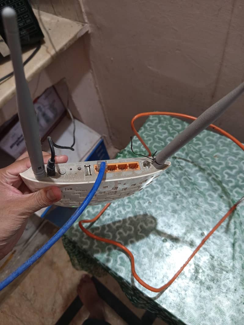TP link Modem 2