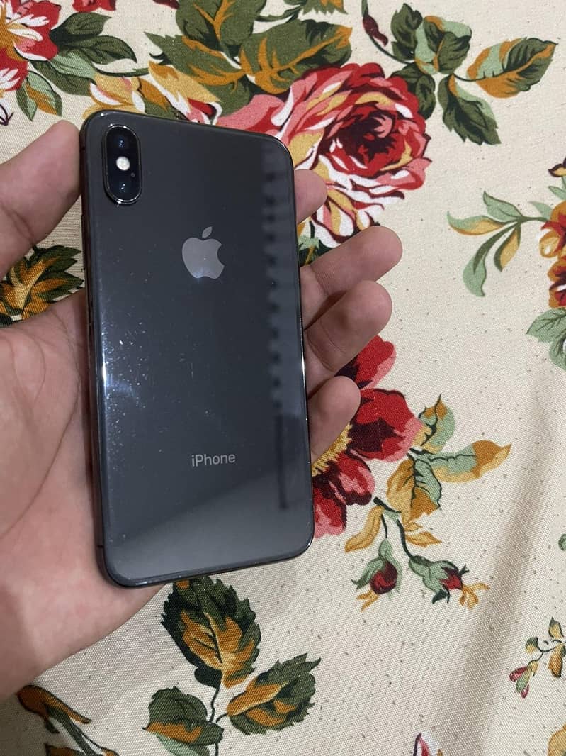 Apple iPhone X 0