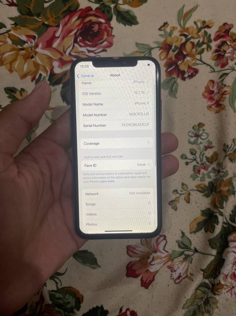 Apple iPhone X 2