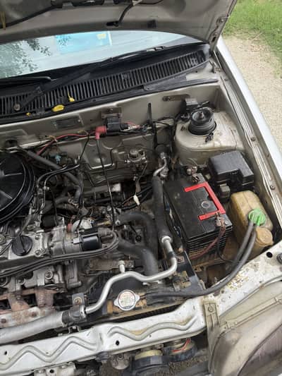 Suzuki Cultus VXR 2004