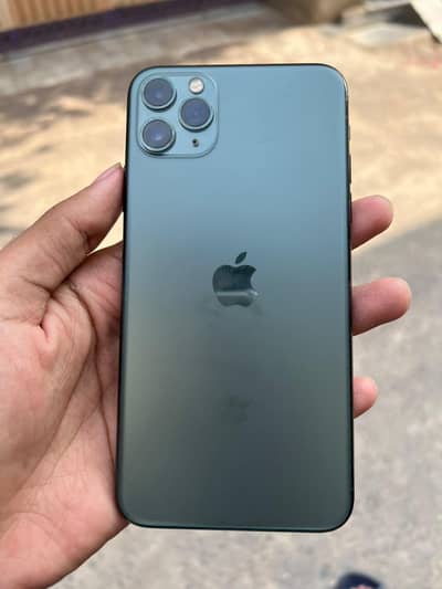 Apple iPhone 11 Pro Max