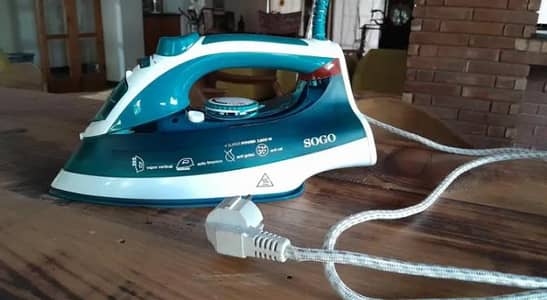 Sogo iron
