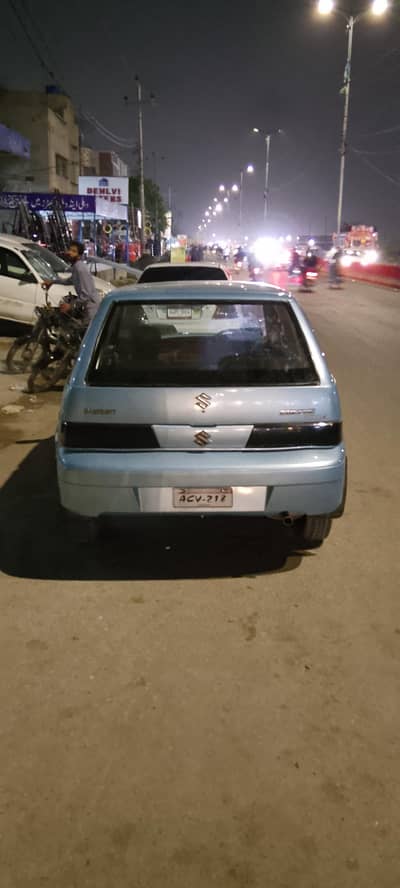 Suzuki Cultus VXR 2000