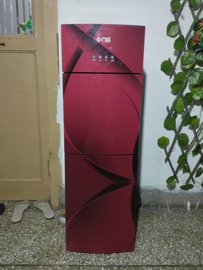 NAS GAS NWD-200