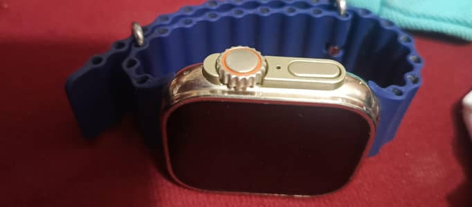 smart watch ultra 18 with charger