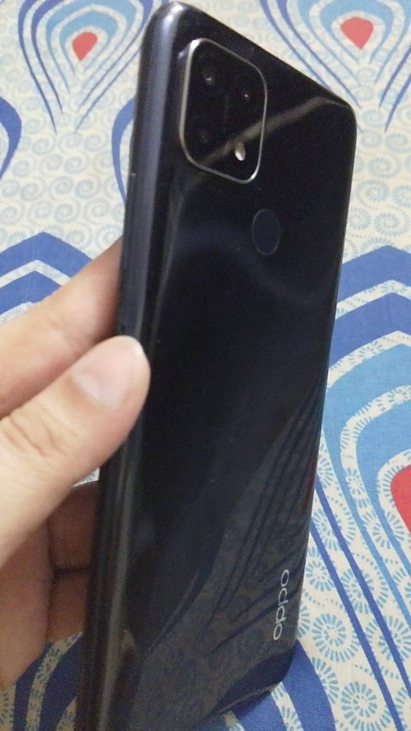 OPPO A15s 1