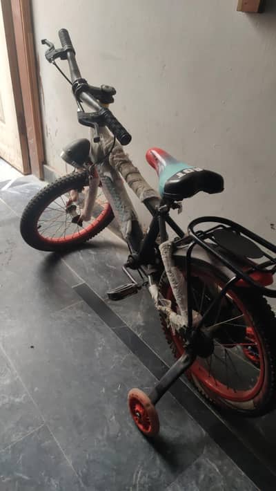 baby cycle 10/10 condition