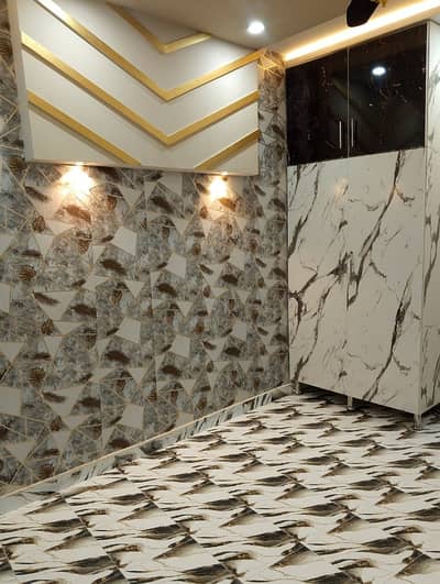3 Marla double story house for sale in Farooq colony